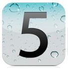 iOS5 logo
